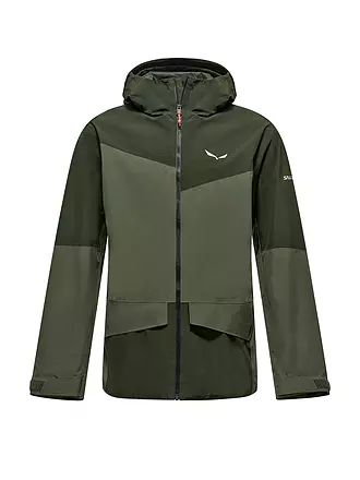 SALEWA | Herren Wanderjacke Puez 2L Gore-Tex® Hoodie | 
